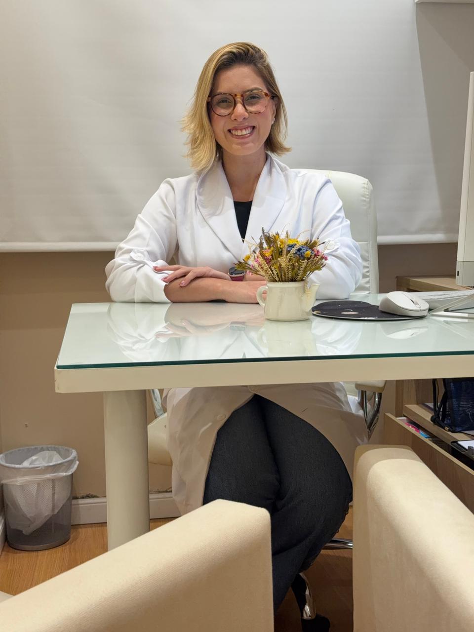 Dra. Letícia Fialho - Neurologista
